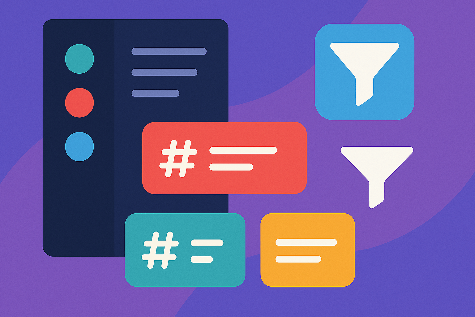 Collections, Tags, and Filters: How They Work
