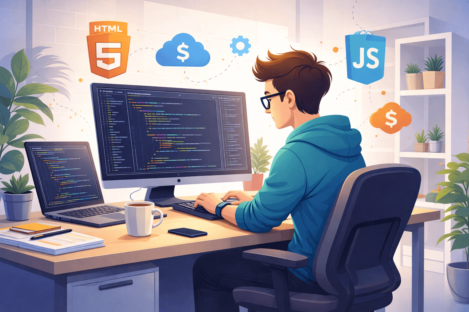 Why Working with a Dedicated Developer Is Convenient and Cost-Effective