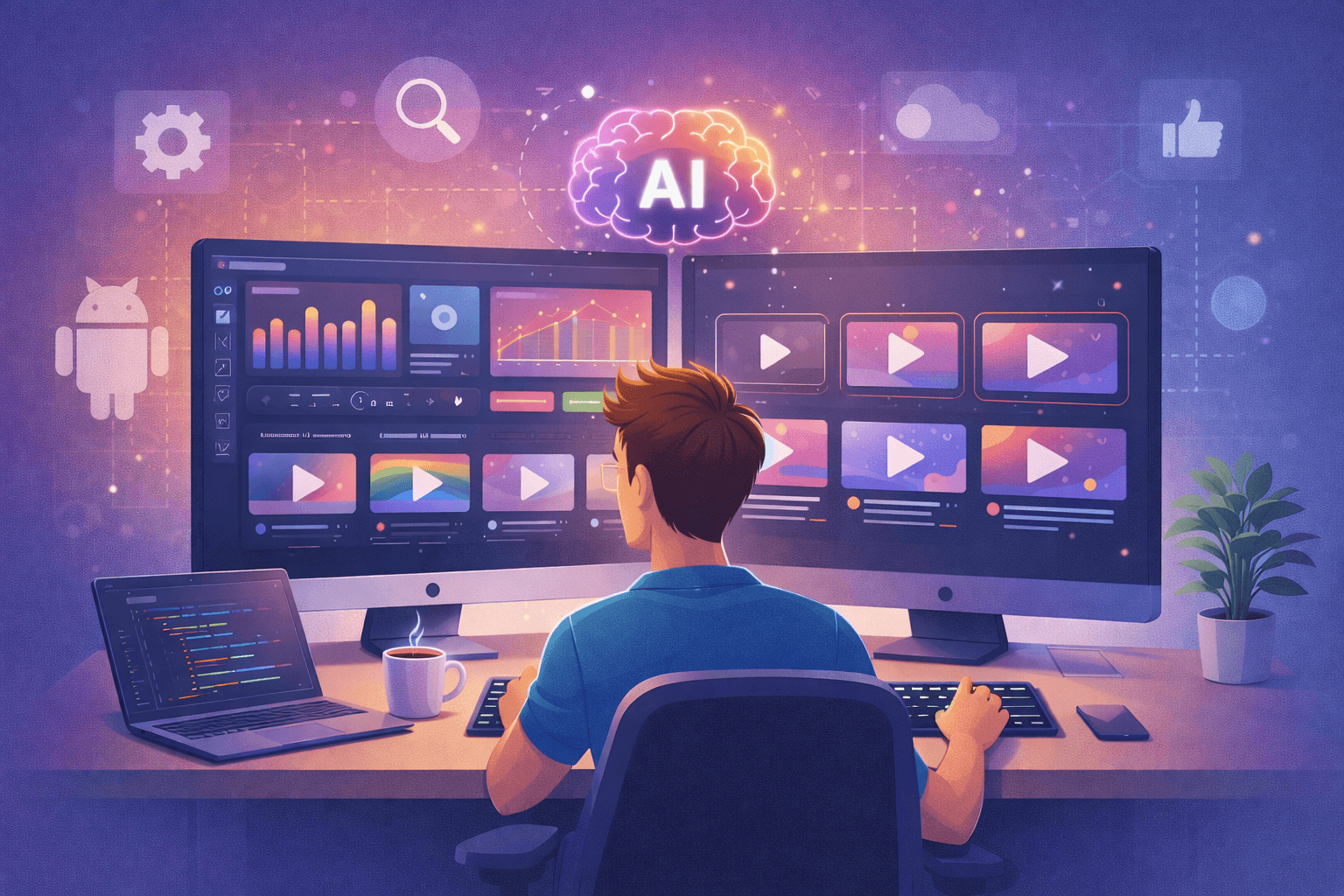 How to Use Artificial Intelligence on Tube Sites