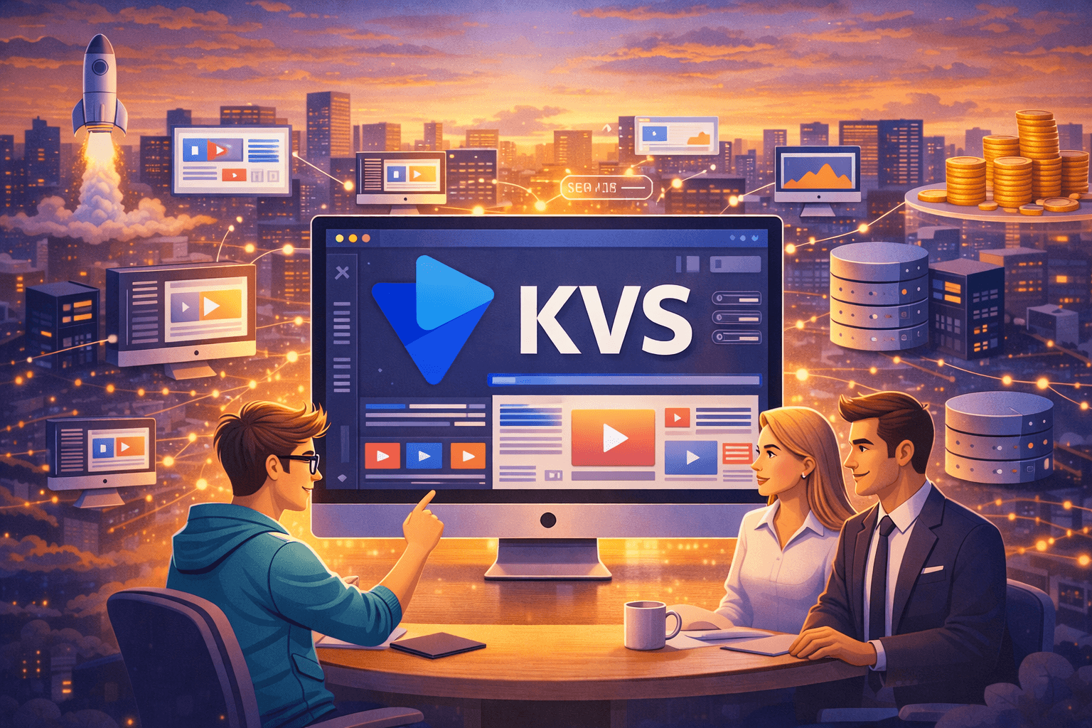 What Is Kernel Video Sharing (KVS)?