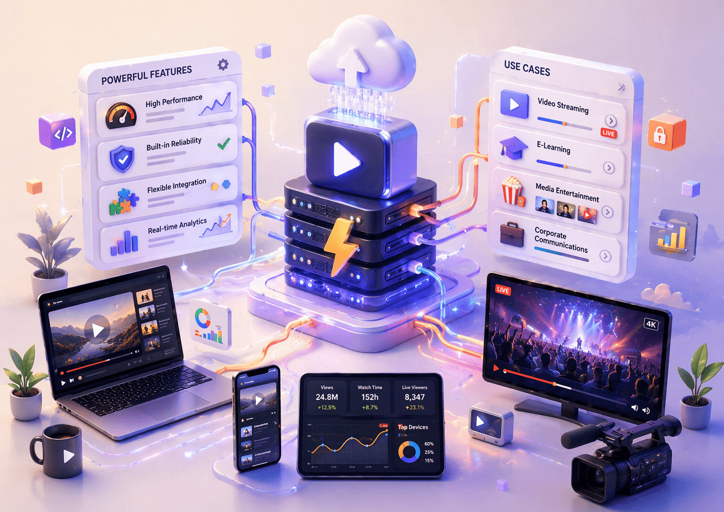 KVS Ultimate: Features and Use Cases